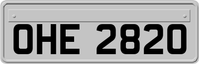 OHE2820