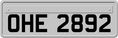OHE2892