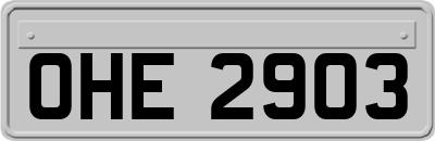 OHE2903