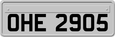 OHE2905