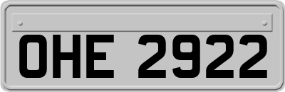 OHE2922