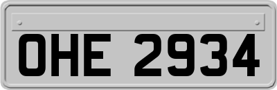 OHE2934