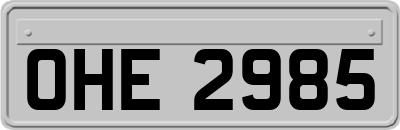 OHE2985