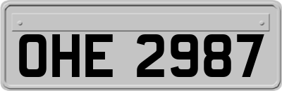 OHE2987