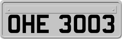 OHE3003