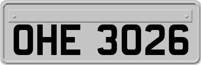 OHE3026