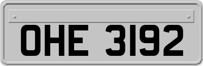 OHE3192