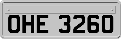 OHE3260