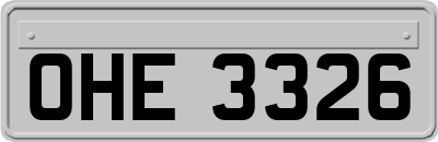 OHE3326