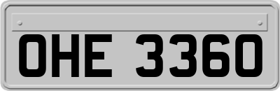 OHE3360