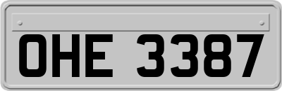 OHE3387