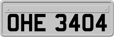 OHE3404