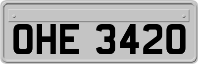 OHE3420