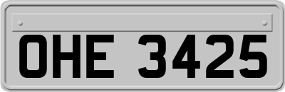 OHE3425