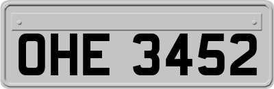 OHE3452