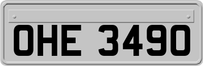 OHE3490