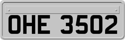 OHE3502