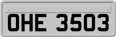 OHE3503