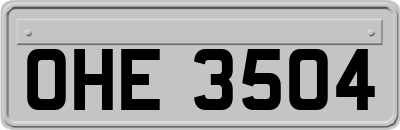 OHE3504