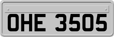 OHE3505