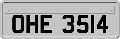OHE3514