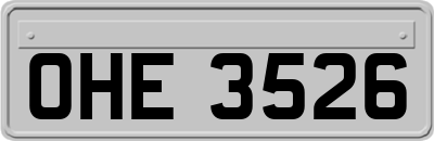 OHE3526