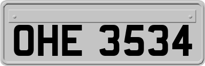 OHE3534
