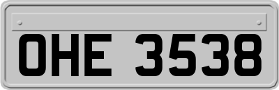 OHE3538