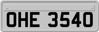 OHE3540
