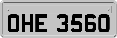 OHE3560