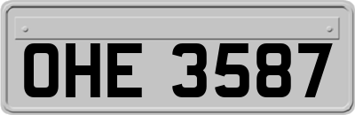 OHE3587