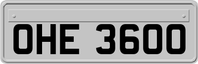 OHE3600