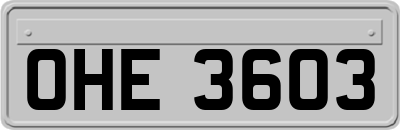 OHE3603