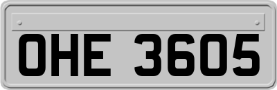 OHE3605