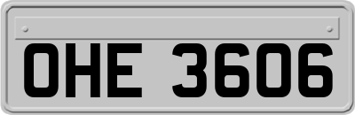 OHE3606