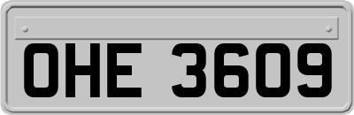 OHE3609
