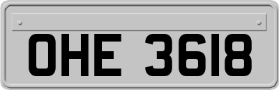OHE3618