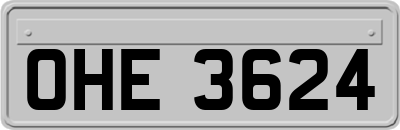 OHE3624