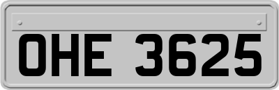 OHE3625