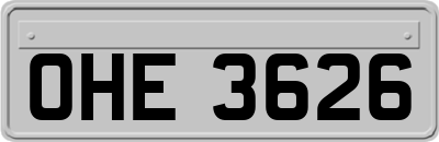 OHE3626