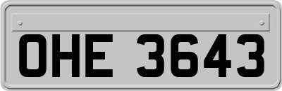 OHE3643