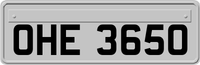 OHE3650