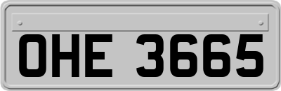 OHE3665