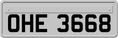 OHE3668