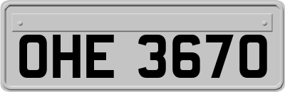 OHE3670