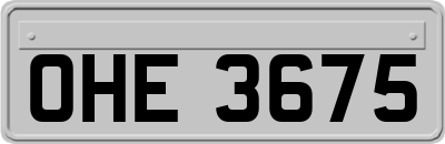 OHE3675