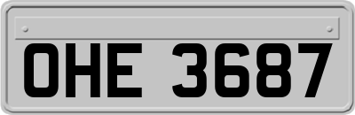 OHE3687