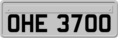 OHE3700