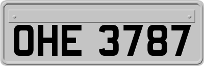 OHE3787