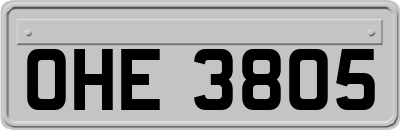 OHE3805